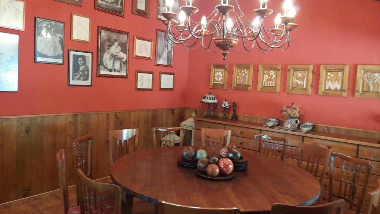 Riópar Cibanto De Las Maravillas מראה חיצוני תמונה