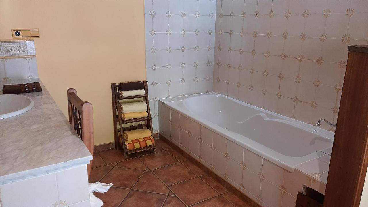 Riópar Cibanto De Las Maravillas מראה חיצוני תמונה